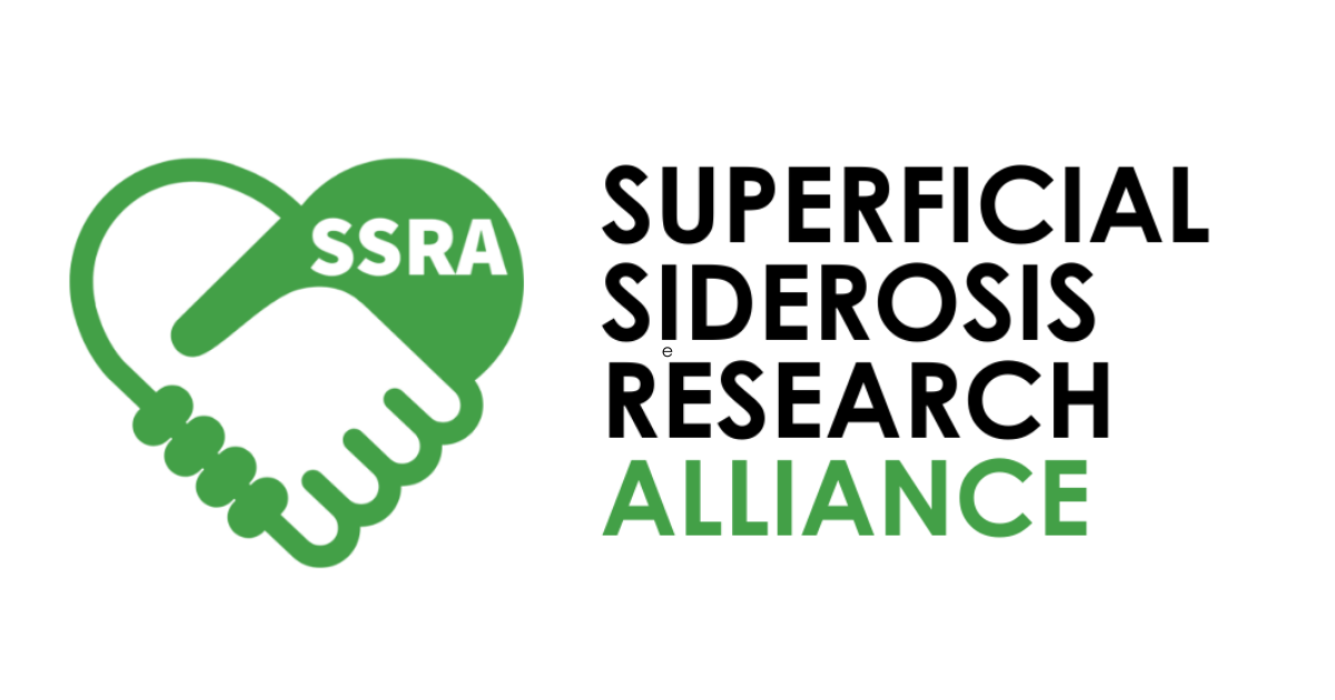 superficial siderosis research alliance