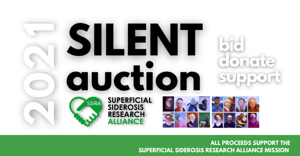 online silent auction bidding is now open