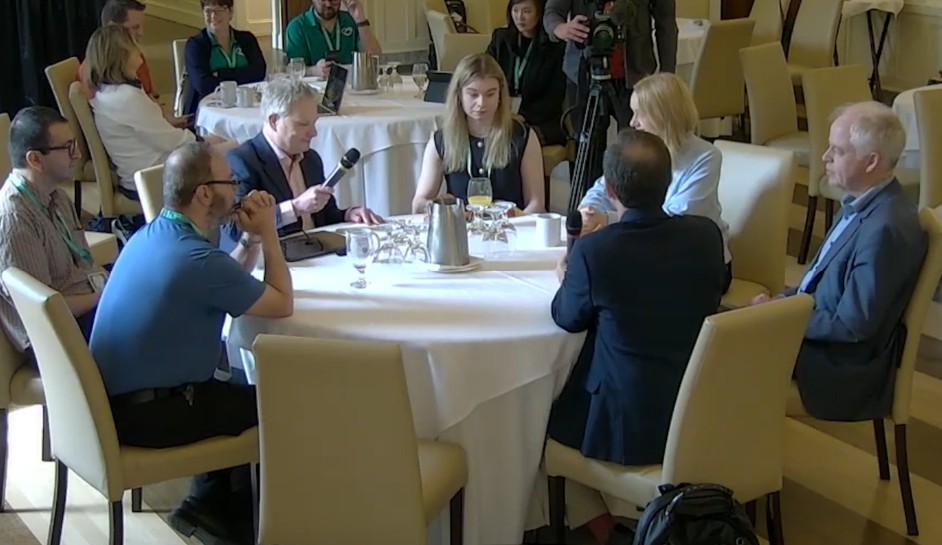 superficial siderosis research roundtable